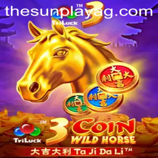 Discover the Excitement of 3CoinWildHorse: Dive into the World of Gaming
