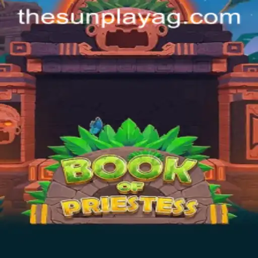 Explore the Mystical Realms of 'BookOfPriestess' on 3u.bet