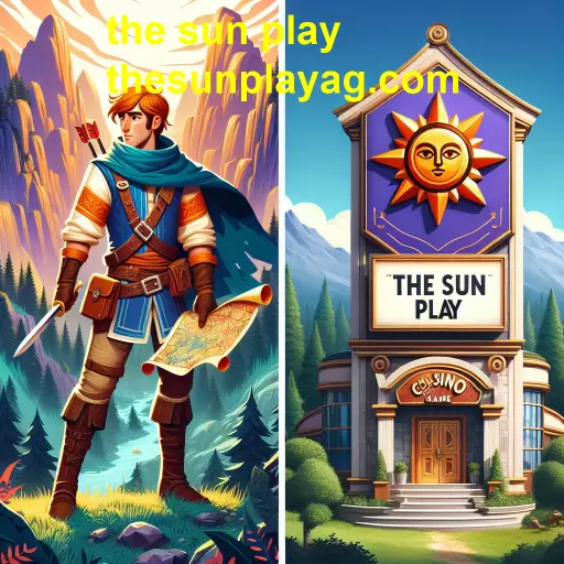 Explorando o Mundo dos Jogos de Aventura em 'The Sun Play'