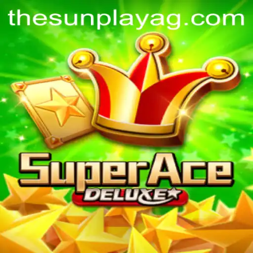 SuperAceDeluxe: A Thrilling New Experience in Online Gaming