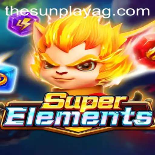 Explore the Exciting World of SuperElements: A Unique Gaming Experience
