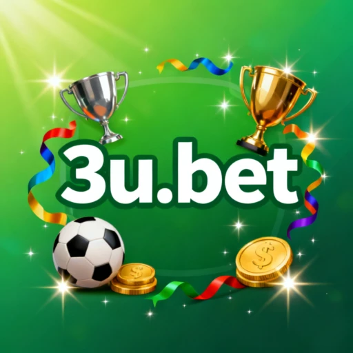 3u.bet Logo